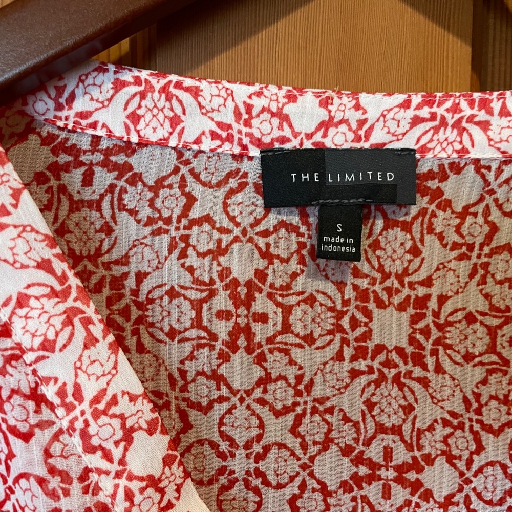 Limited - long light weight blouse - Picture 7 of 11